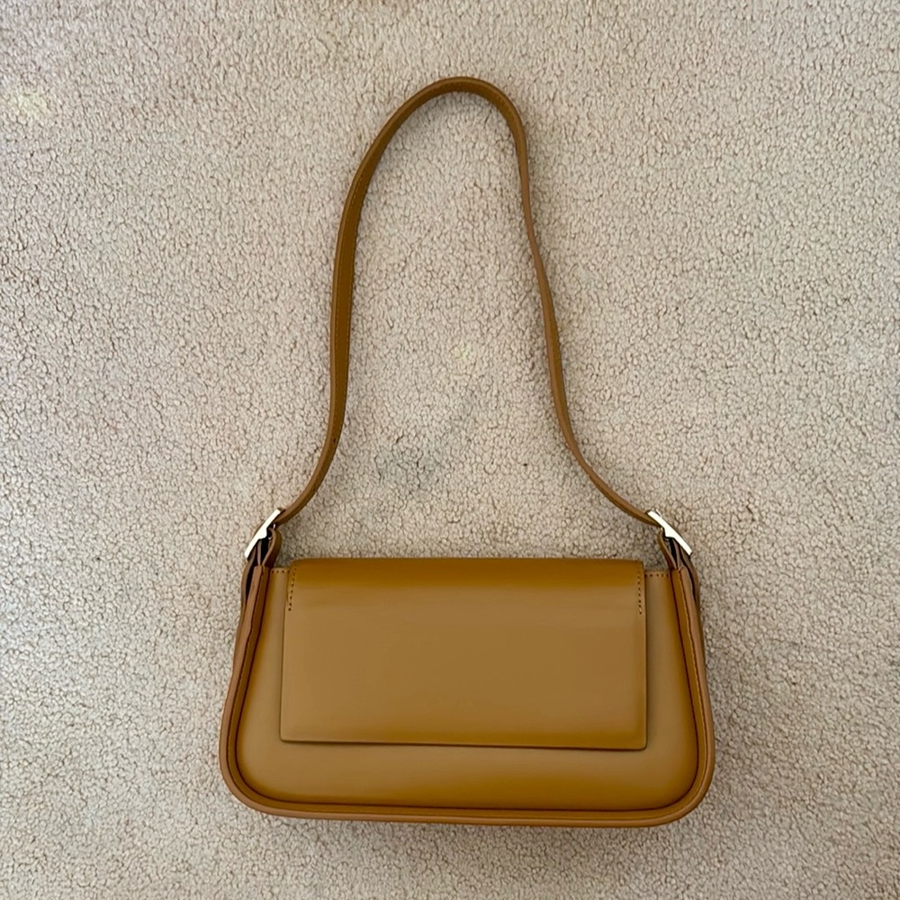 Anthropologie - Foldover Shoulder Bag